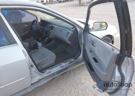 2001 Honda Accord 3.0 Lx from USA, damaged, VIN 1HGCG16441A073314